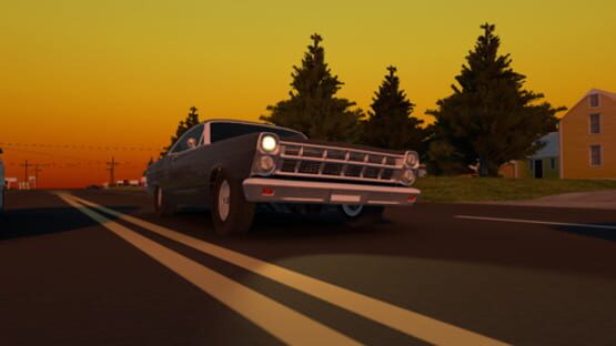 Screenshot Car Chase Simulator