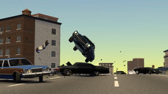 Screenshot Car Chase Simulator