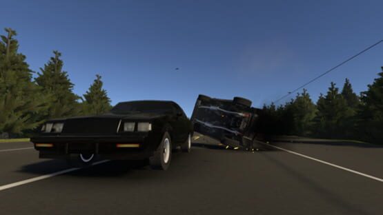 Screenshot Car Chase Simulator
