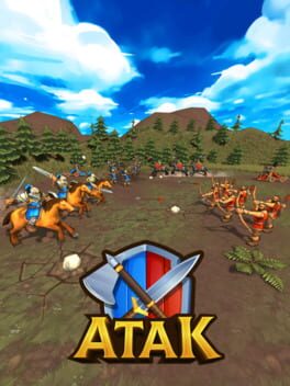 Cover Atak