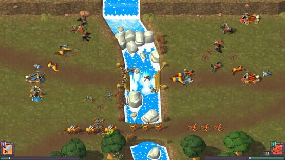 Screenshot Atak