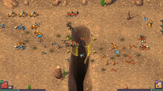 Screenshot Atak
