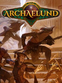 Cover Archaelund