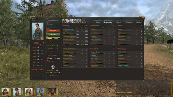 Screenshot Archaelund