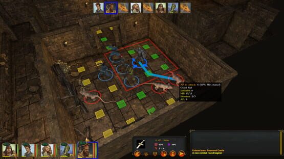 Screenshot Archaelund