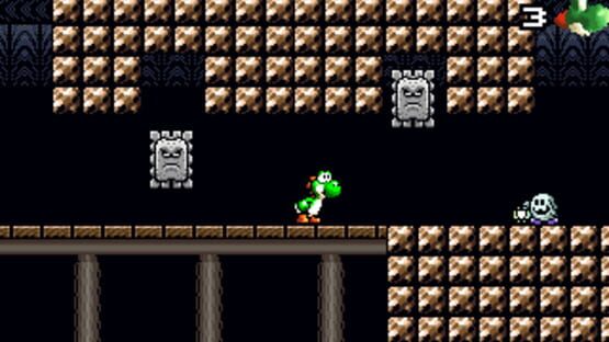 Screenshot Yoshi's Island PC