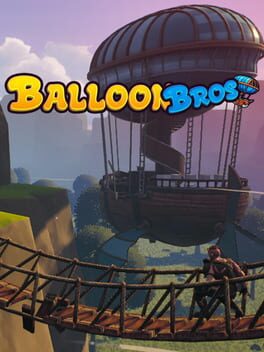 Cover Balloon Bros