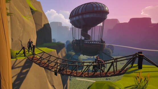 Screenshot Balloon Bros