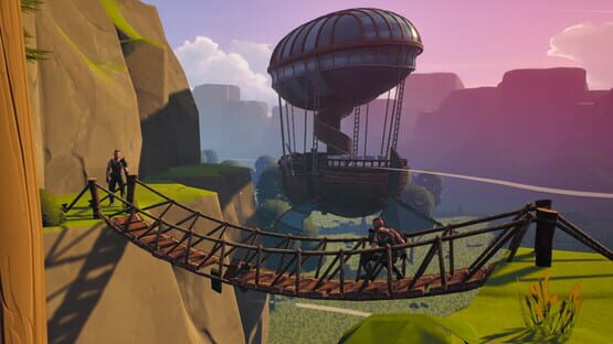 Screenshot Balloon Bros