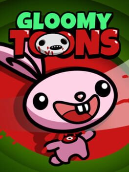Cover Gloomy Toons