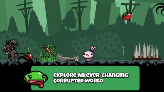 Screenshot Gloomy Toons