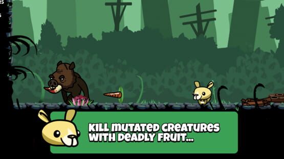 Screenshot Gloomy Toons