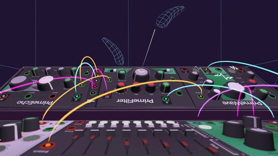 Screenshot SynthVR