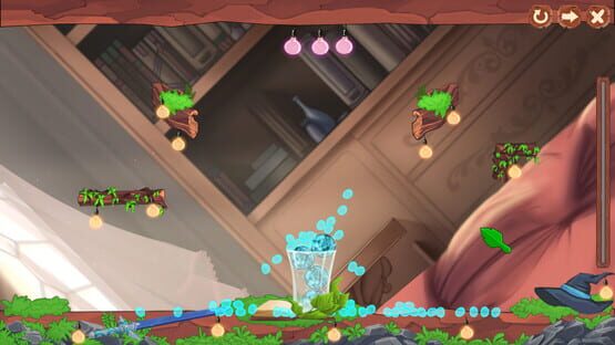 Screenshot Project: Waterfall