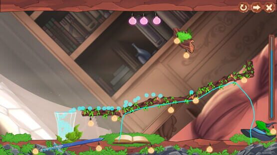 Screenshot Project: Waterfall