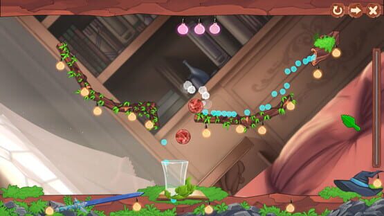 Screenshot Project: Waterfall
