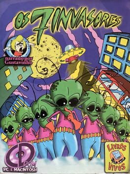 Cover 7 Invaders