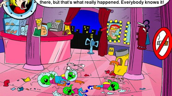 Screenshot 7 Invaders