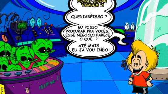 Screenshot Tarde Animada