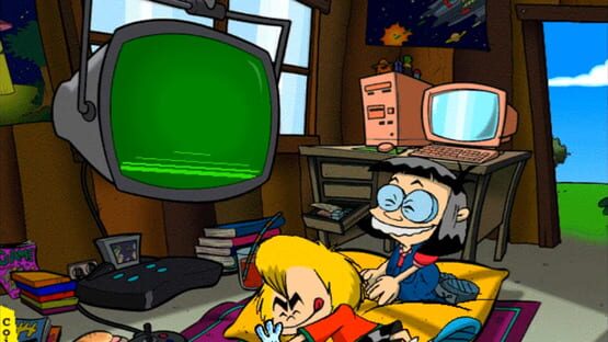 Screenshot Tarde Animada