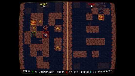 Screenshot Rubble Rush