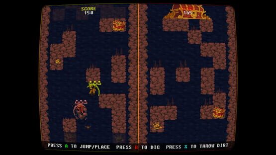 Screenshot Rubble Rush
