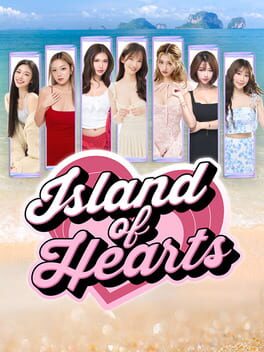 Cover Island of Hearts
