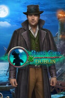 Cover Dark City: Dublin