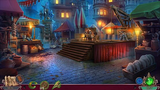 Screenshot Dark City: Munich