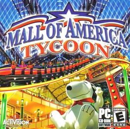 Cover Mall of America Tycoon