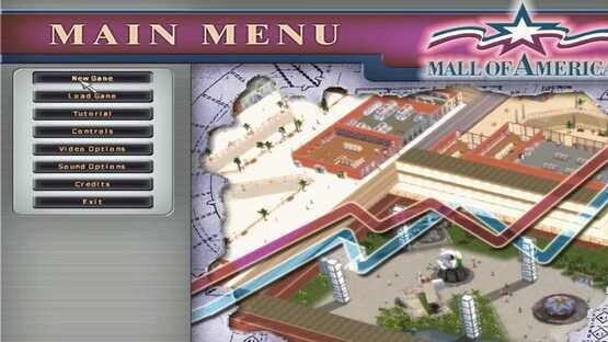 Screenshot Mall of America Tycoon