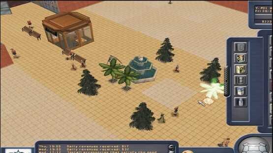 Screenshot Mall of America Tycoon
