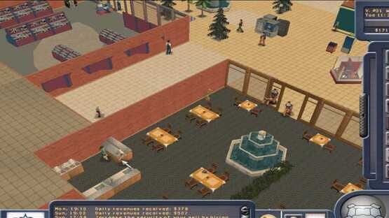 Screenshot Mall of America Tycoon