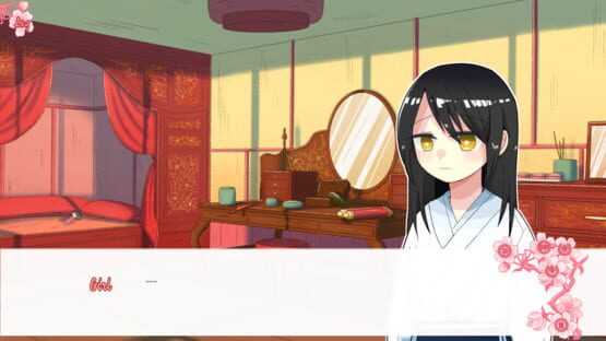 Screenshot From That Moment She Neglected The World