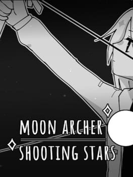 Cover Moon Archer Shooting Stars
