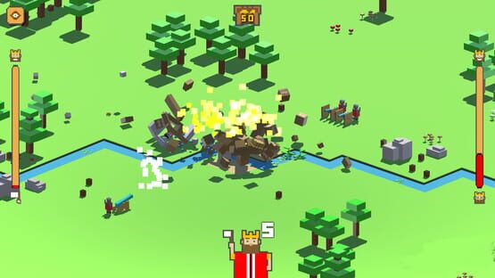 Screenshot Royal Tumble