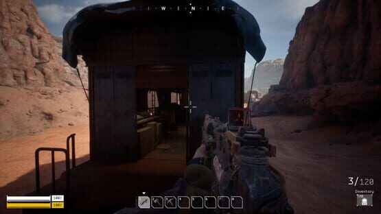 Screenshot Steel Ark