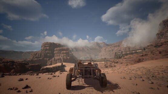 Screenshot Steel Ark