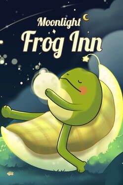 Cover Moonlight Frog Inn