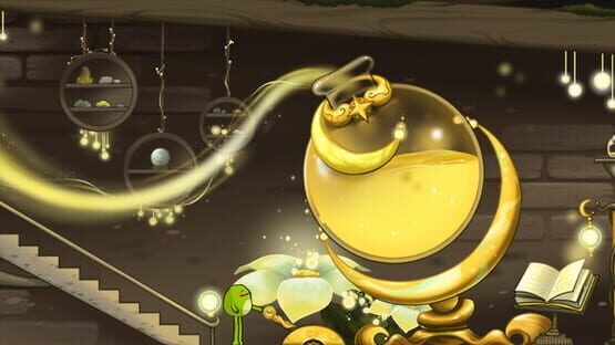 Screenshot Moonlight Frog Inn