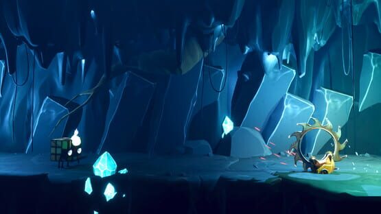 Screenshot How to Die: A Hope Beneath