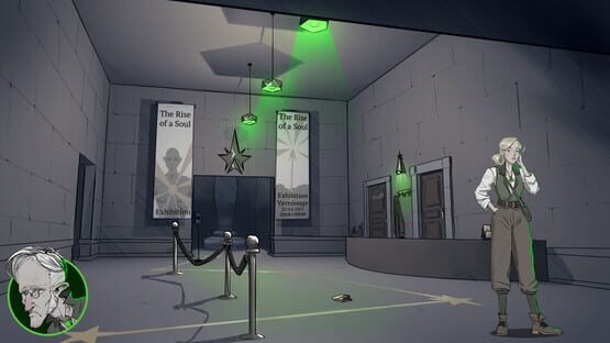 Screenshot Mysteries of Perception