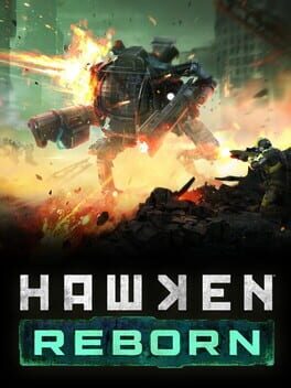 Cover Hawken Reborn