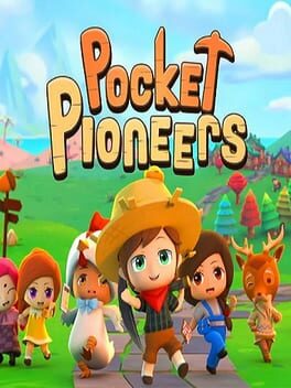 Cover Pocket Pioneers