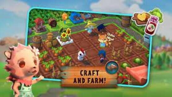 Screenshot Pocket Pioneers
