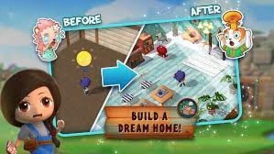 Screenshot Pocket Pioneers