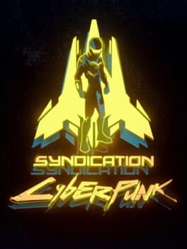 Cover Syndication Cyberpunk