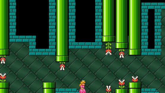 Screenshot Super Mario Bros. X by 5438A38A