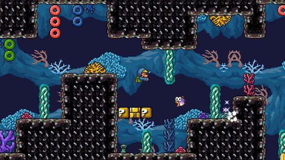 Screenshot Super Mario Bros. X by 5438A38A