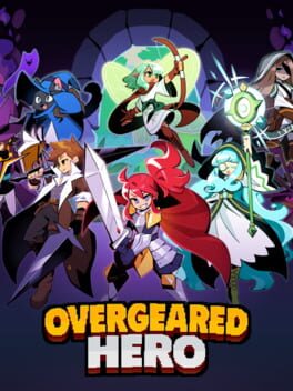 Cover Overgeared Hero